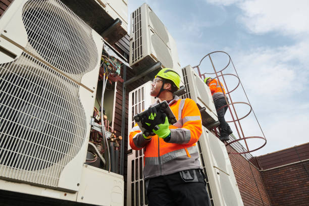 Best Emergency HVAC Services in Allentown, PA
